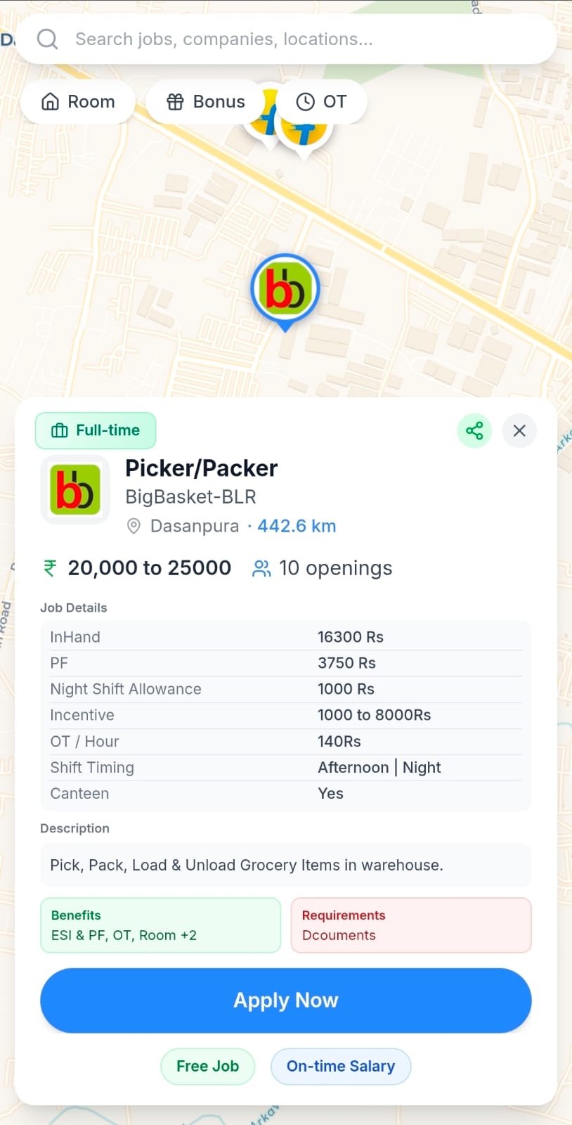 Public Job Map - Image 2
